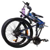 электровелосипед HIPER Engine BX640 HE-BX640 Space Gray