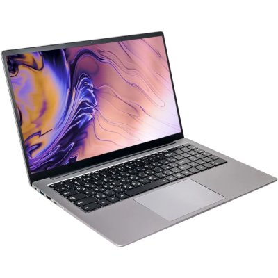 ноутбук Hiper ExpertBook MTL1601A1115DS-wpro Серебристый