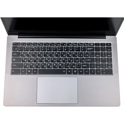 ноутбук Hiper ExpertBook MTL1601C1215UWP Серебристый