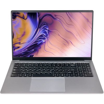 ноутбук Hiper ExpertBook MTL1601D1215UDS Серебристый