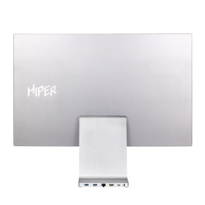 моноблок Hiper ExpertCenter ED27 ED27-UII5124R16N5С8KNSKMS Серый