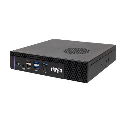 компьютер Hiper Factum FT20-i5144R16N5R6BWP Черный