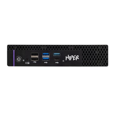 компьютер Hiper Factum FT20-i5144R16N5R6BWP Черный