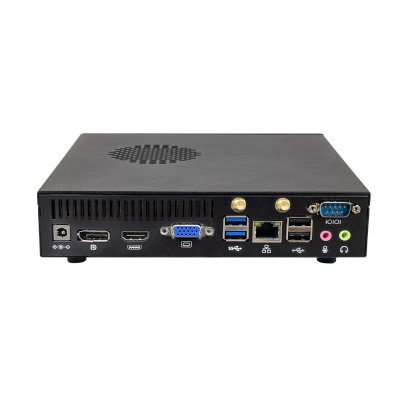 компьютер Hiper Factum FT20-i5144R16N5R6BWP Черный