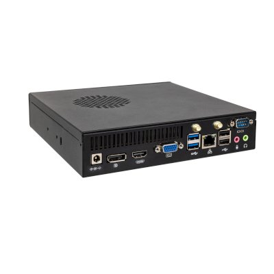 компьютер Hiper Factum FT20-i5144R16N5R6BWP Черный