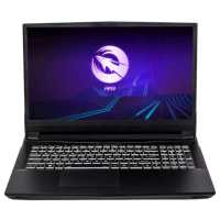 ноутбук Hiper Gaming G16 G16RTX3070A10400LX Черный