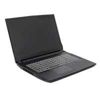 ноутбук Hiper Gaming G16 G16RTX3070A10400LX Черный