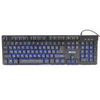 клавиатура Hiper Genome GK-2 Черный