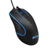 мышь Hiper Genome GM-4 Черный