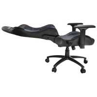 игровое кресло Hiper HGS-101 Black черный