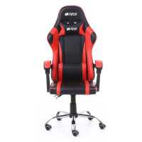 игровое кресло Hiper HGS-105 Black-Red черно-красный