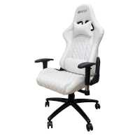 игровое кресло Hiper HGS-116 Toscana White белый