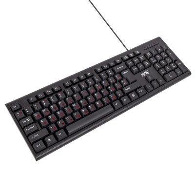 клавиатура Hiper HOK-171 Black