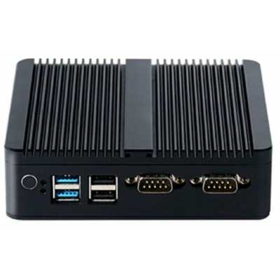 компьютер Hiper NUGCJ6412 Черный