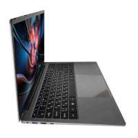 ноутбук Hiper Office HLP H1574O5165DM Серый