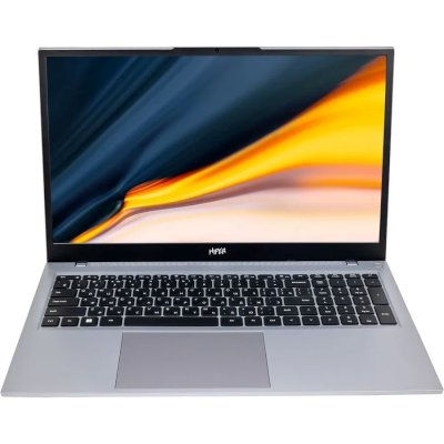 ноутбук Hiper Office SP MTL1732A10110DS-wpro Серебристый