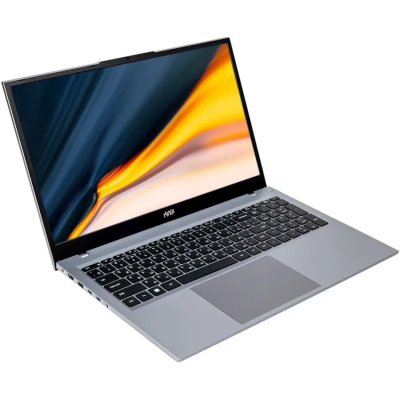 ноутбук Hiper Office SP MTL1732A10110DS-wpro Серебристый