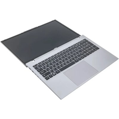 ноутбук Hiper Office SP MTL1732A10110DS-wpro Серебристый
