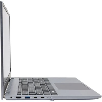 ноутбук Hiper Office SP MTL1732A10110DS-wpro Серебристый