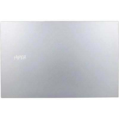 ноутбук Hiper Office SP MTL1732A10110DS-wpro Серебристый