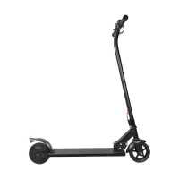 электросамокат HIPER Slim VX660 Black