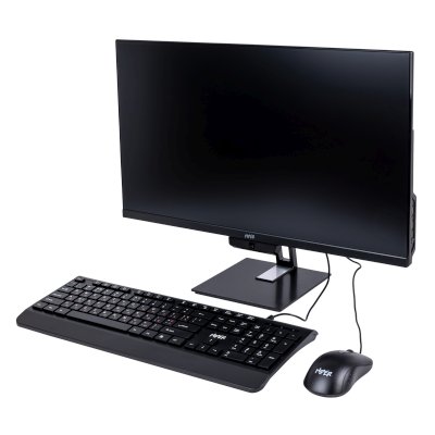 моноблок Hiper V8 HV8H5I3S512R16B Черный