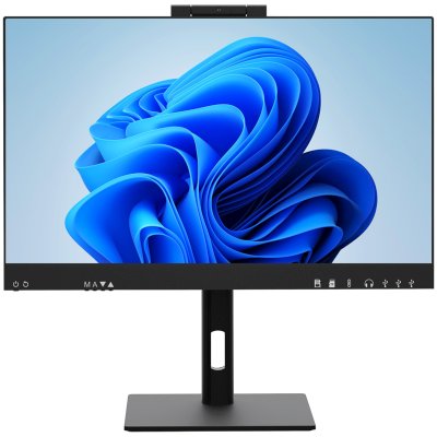 моноблок Hiper W18 FW18-i5144R16N5B6FBI6EPBWMKWP Черный