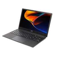ноутбук Hiper WorkBook A1568K1035W1 Черный