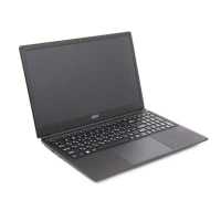 ноутбук Hiper WorkBook A1568K1035W1 Черный