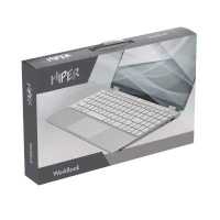 ноутбук Hiper WorkBook N1567RH3WI Серебристый