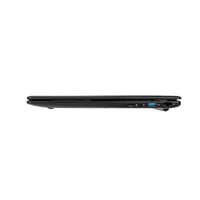 ноутбук Hiper WorkBook U26-15FII3123R8S5WPG Черный