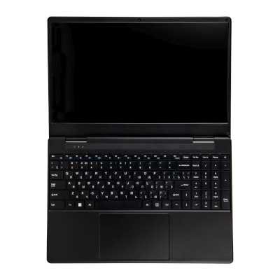 ноутбук Hiper WorkBook U26-15FIN100R8S2WPG Черный