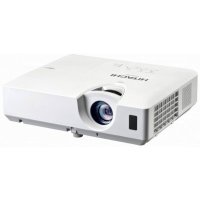 проектор Hitachi CP-EX402 Бело-Серый