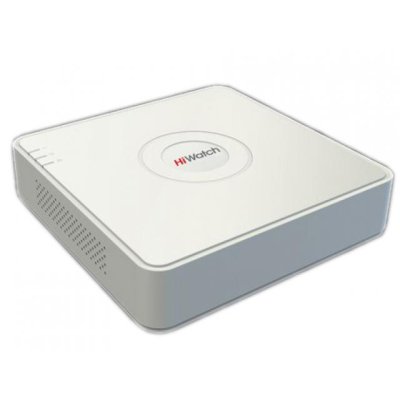 видеорегистратор HiWatch DS-H204QA-B