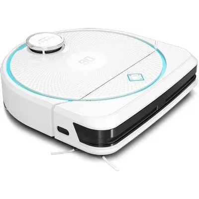 робот-пылесос Hobot Legee D8+Lulu белый