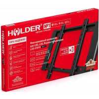 кронштейн Holder LCD-F3919-B черный