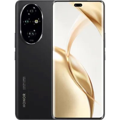смартфон Honor 200 Pro 12/512GB Black черный