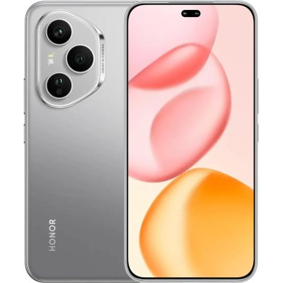 смартфон Honor 400 Pro 12/512GB Grey серый