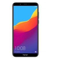 смартфон Honor 7C Pro Black черный