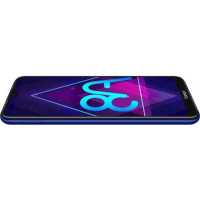 смартфон Honor 8A Blue синий