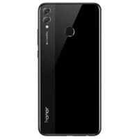 смартфон Honor 8X 4-64GB Black черный