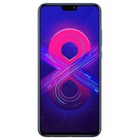 смартфон Honor 8X 4-64GB Blue синий