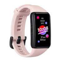 фитнес-браслет Honor Band 6 Pink