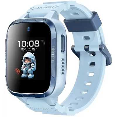смарт часы Honor Choice Kids Watch Plus 4G Blue 5504ACFD
