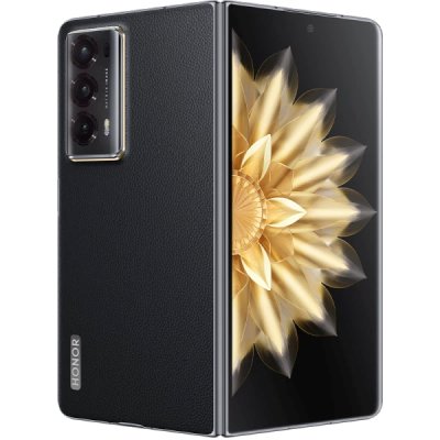 смартфон Honor Magic V2 16/512GB Black eco-leather черный