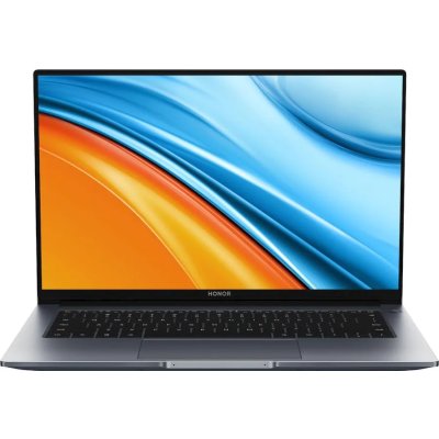 ноутбук Honor MagicBook 14 NMH-WFQ9HN 5301AFWF-wpro Серый