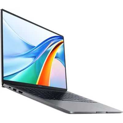 ноутбук Honor MagicBook X14 2024 FRI-H56 5301AKAU Серый