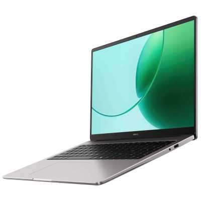 ноутбук Honor MagicBook X16 2025 5301APLM Серый