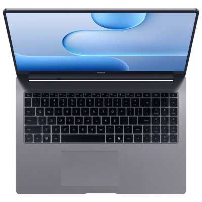 ноутбук Honor MagicBook X16 2026 5301ARGQ_Win11P Серый