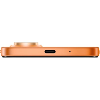смартфон Honor X7e 6/256GB Orange оранжевый